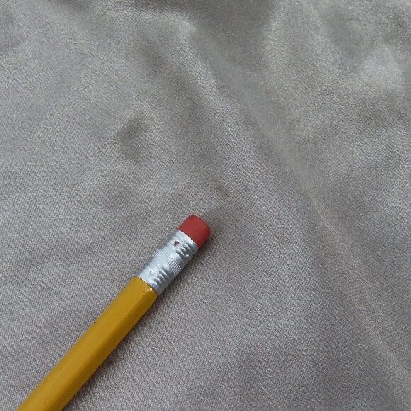 Victorias Secret Womens Large Taupe Lace Trim Spaghetti Strap Nightgown Sleep - Picture 7 of 11